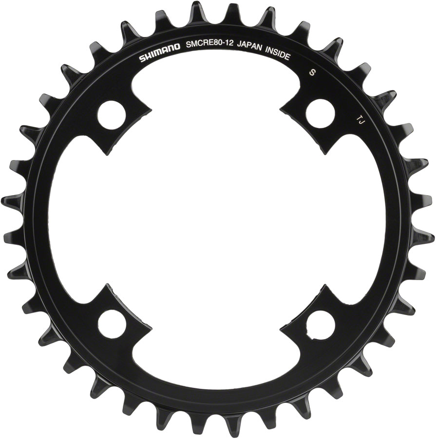 Shimano SM-CRE80-12 eBike Chainring - Image 2