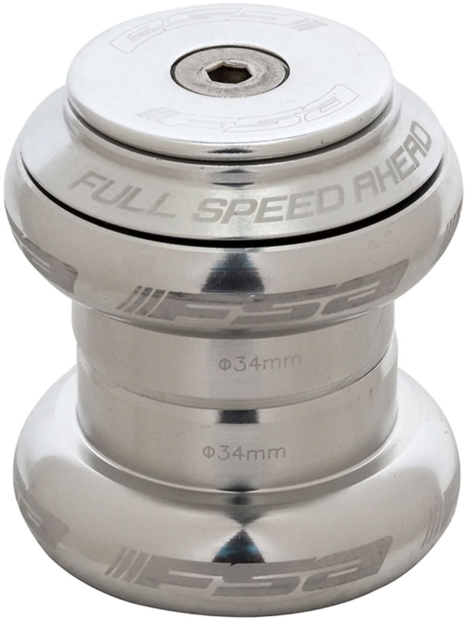 FSA Orbit X Threadless Headset 1" H2086 6.1mm/31.5mm Stack Height