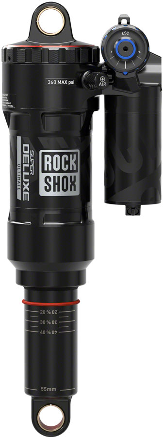 RockShox Super Deluxe Ultimate RC2T Rear Shock - Image 4