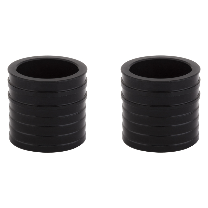 Origin8 RD-1110 Elite Front Axle Adapters Front/Rear Front 15TA f/370537-8 Blk Origin8 RD-1110 Elite Front Axle Adapters Front/Rear Front 15TA f/370537-8 Blk