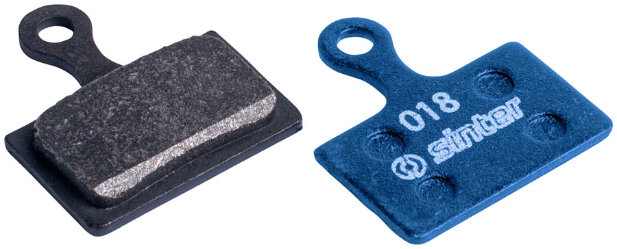 Sinter Blue s530 Compound Organic Disc Brake Pads - Image 2