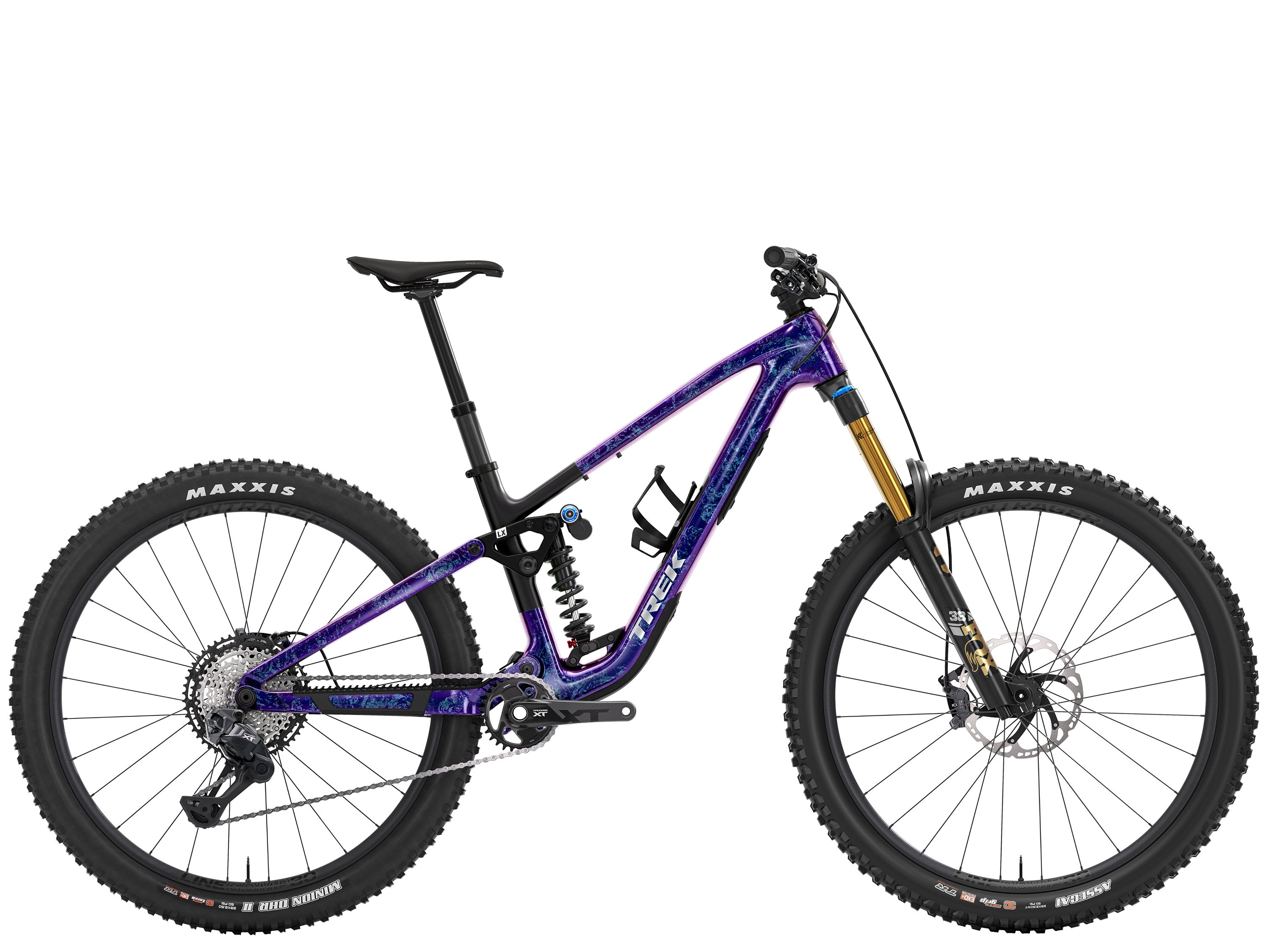 Trek Fuel LX 9.8 XT Di2 Gen 7