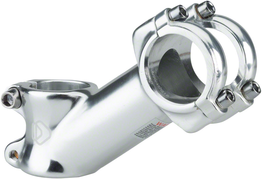 MSW 35 Stem - 70mm 31.8 Clamp +35 1 1/8" Alloy Silver MSW 35 Stem - 70mm 31.8 Clamp +35 1 1/8" Alloy Silver