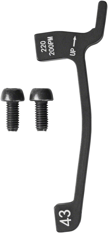 Hayes Post Mount Disc Brake Adaptor - Image 2