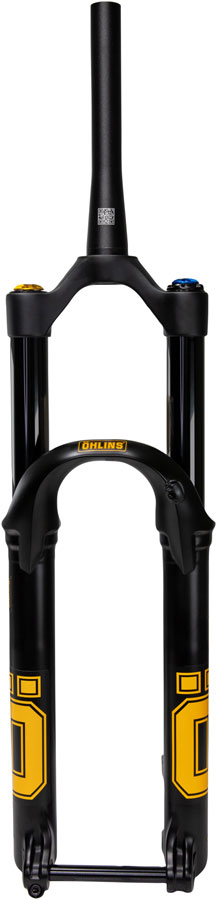 Ohlins RXF36 m.3 Suspension Fork - 29" 150mm 15mm x 110mm 44mm Offset TTX18 Damper Dual Adjust Air Spring Gloss BLK