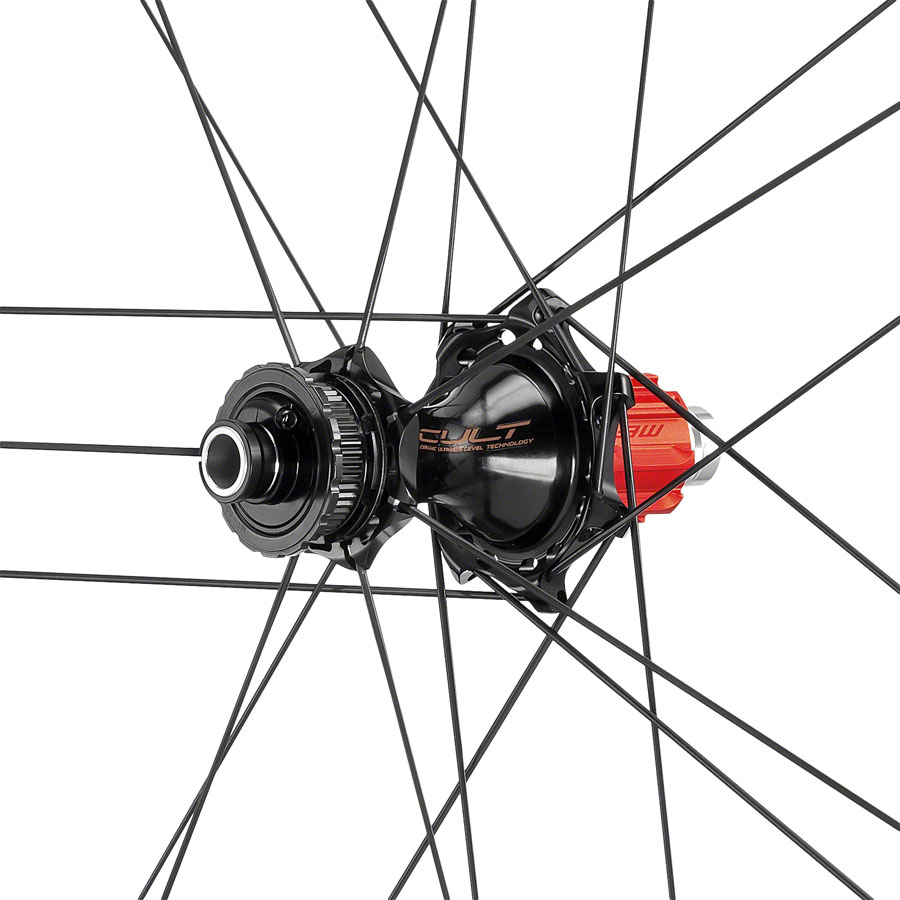 Campagnolo BORA Ultra WTO 35 C23 Rear Wheel - Image 4