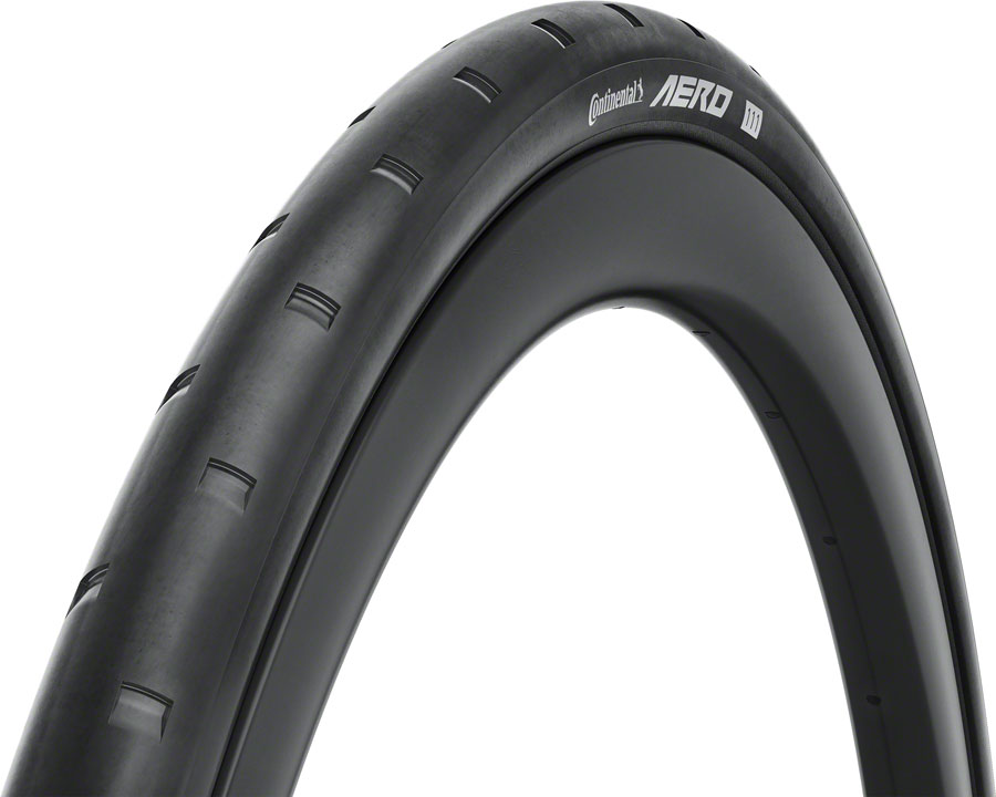 Continental Aero 111 Tire - 700c, Tubeless, Folding, Black, BlackChili, Vectran Breaker Continental Aero 111 Tire - 700c, Tubeless, Folding, Black, BlackChili, Vectran Breaker