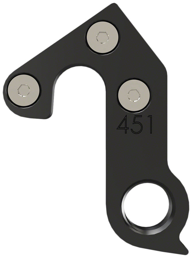 Wheels Manufacturing Hangers Requiring 3 Fasteners - Image 2