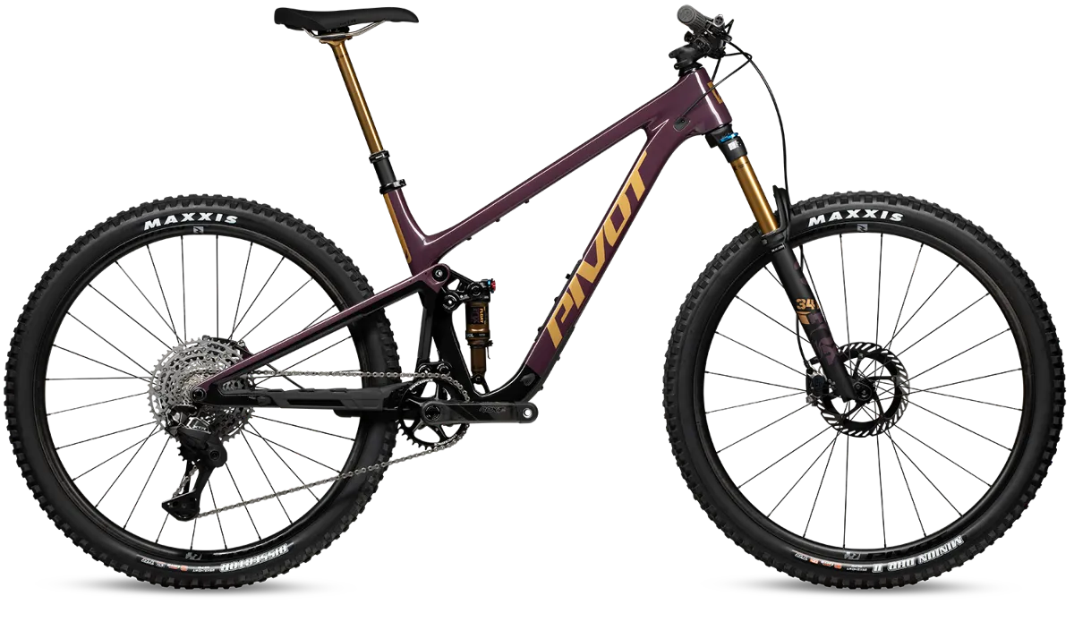 Trailcat SL Team XTR Di2