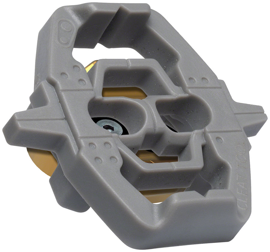Crankbrothers Cleat Tool - Gray Crankbrothers Cleat Tool - Gray