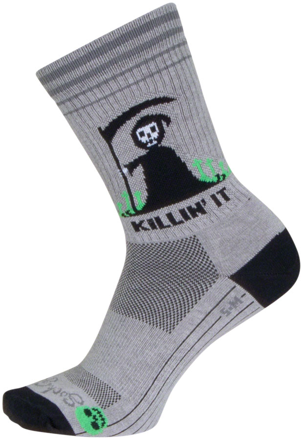 SockGuy Crew Socks - Image 4