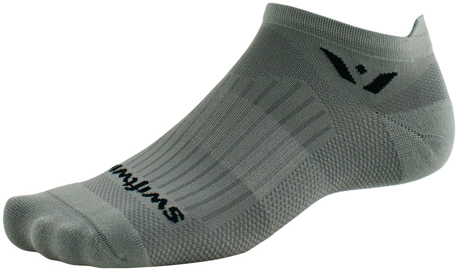 Swiftwick Aspire No Show Socks variant 4