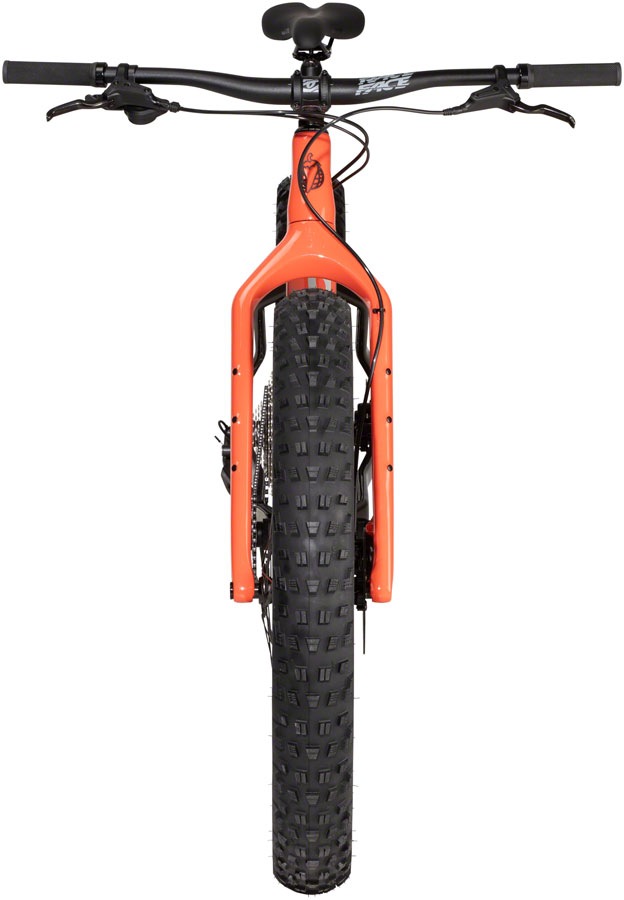 Salsa Beargrease Carbon Deore 11spd Fat Tire Bike - Image 4