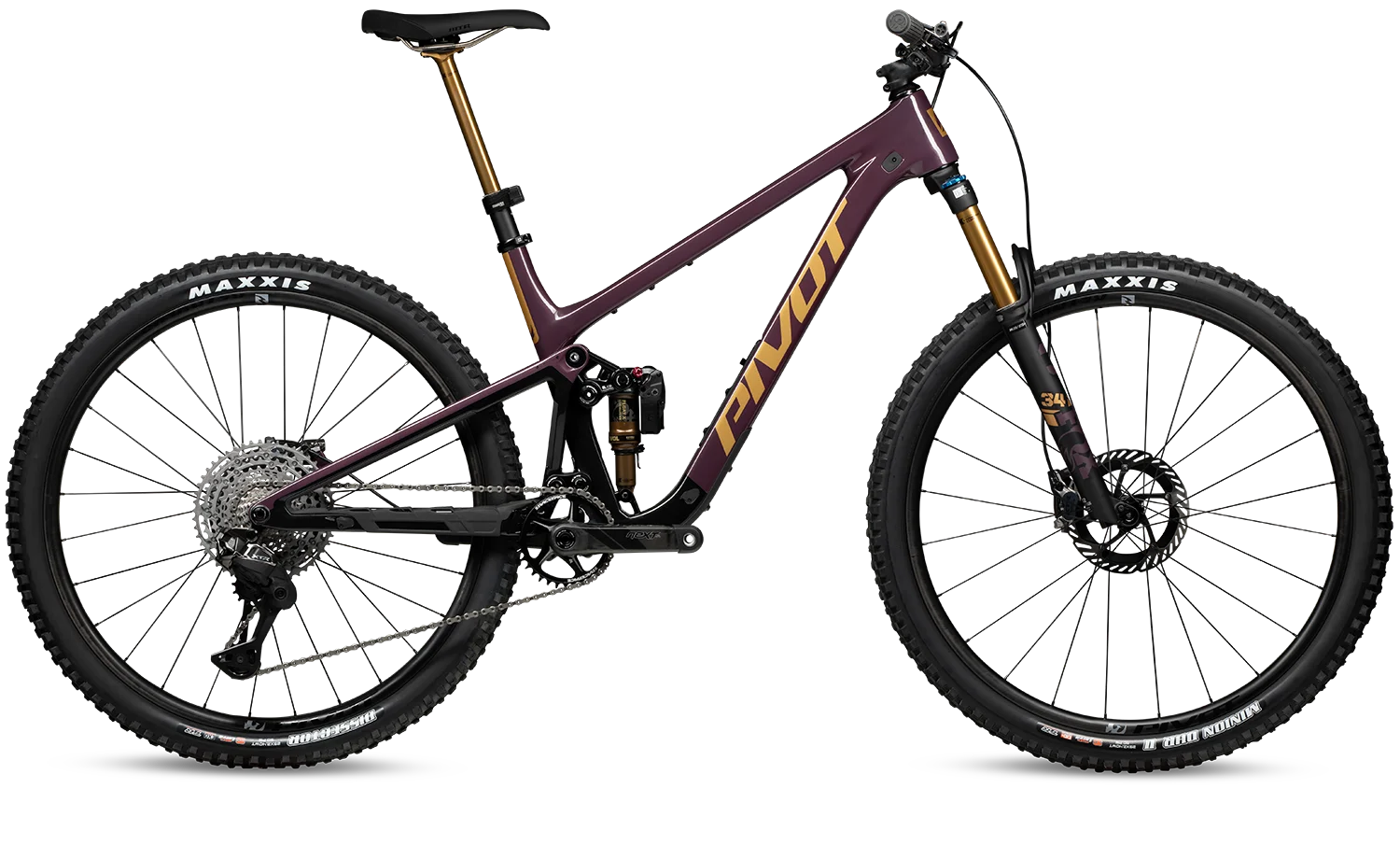 Mountain Bikes