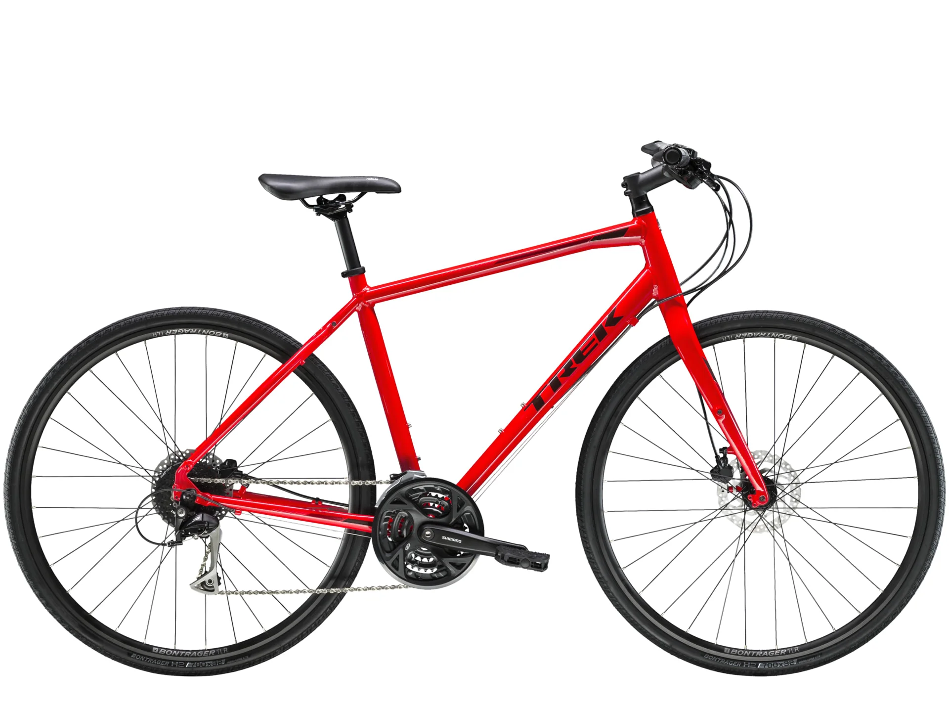 Hybrid Bikes