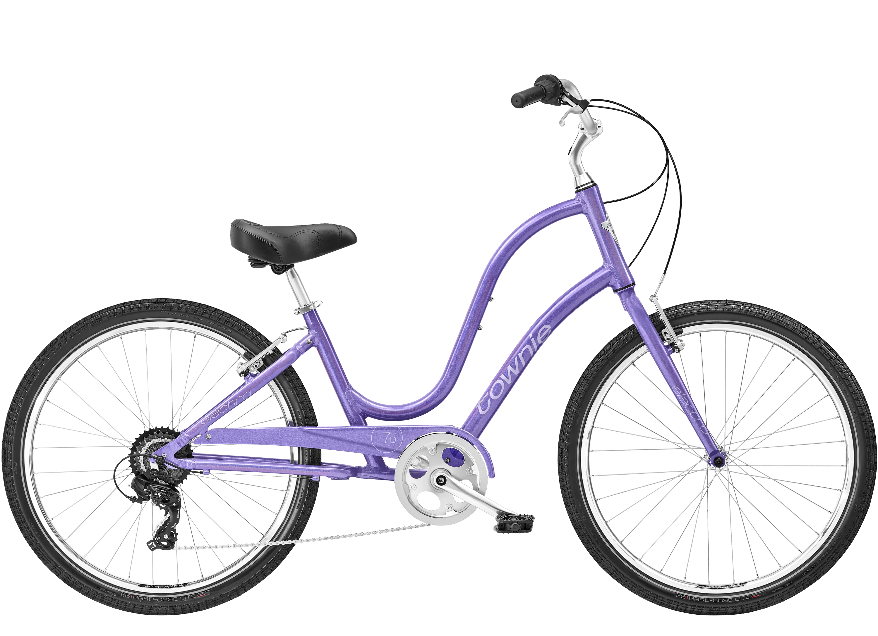 Comfort/Cruiser Bikes