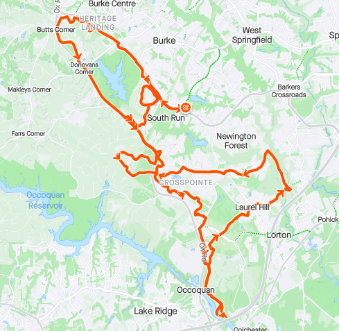 35 Mile Gravel 35 Mile Gravel