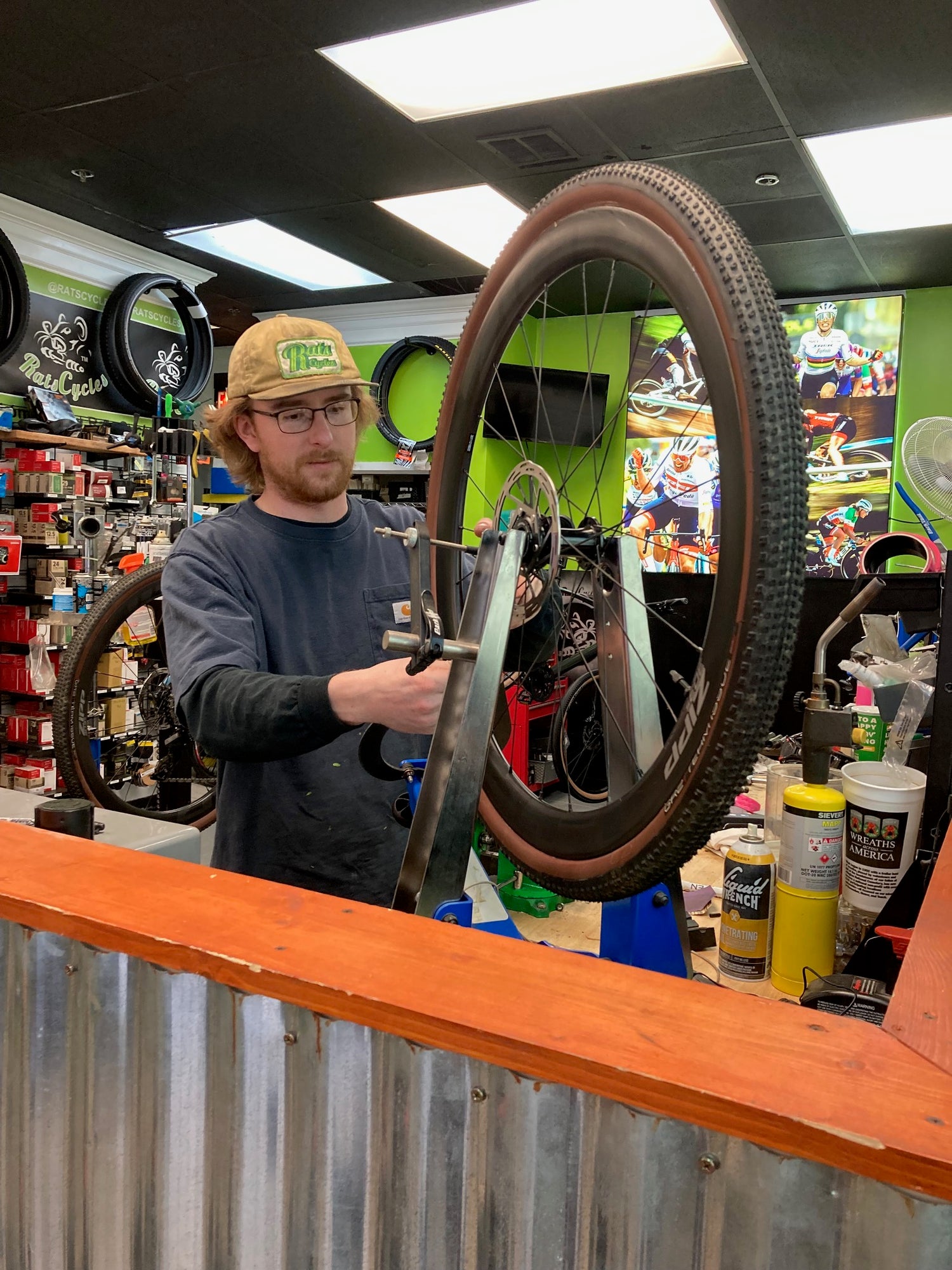 Service and Repairs Service and Repairs