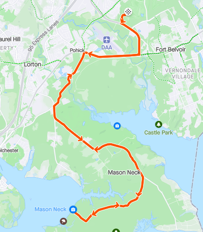 Mason Neck Mason Neck