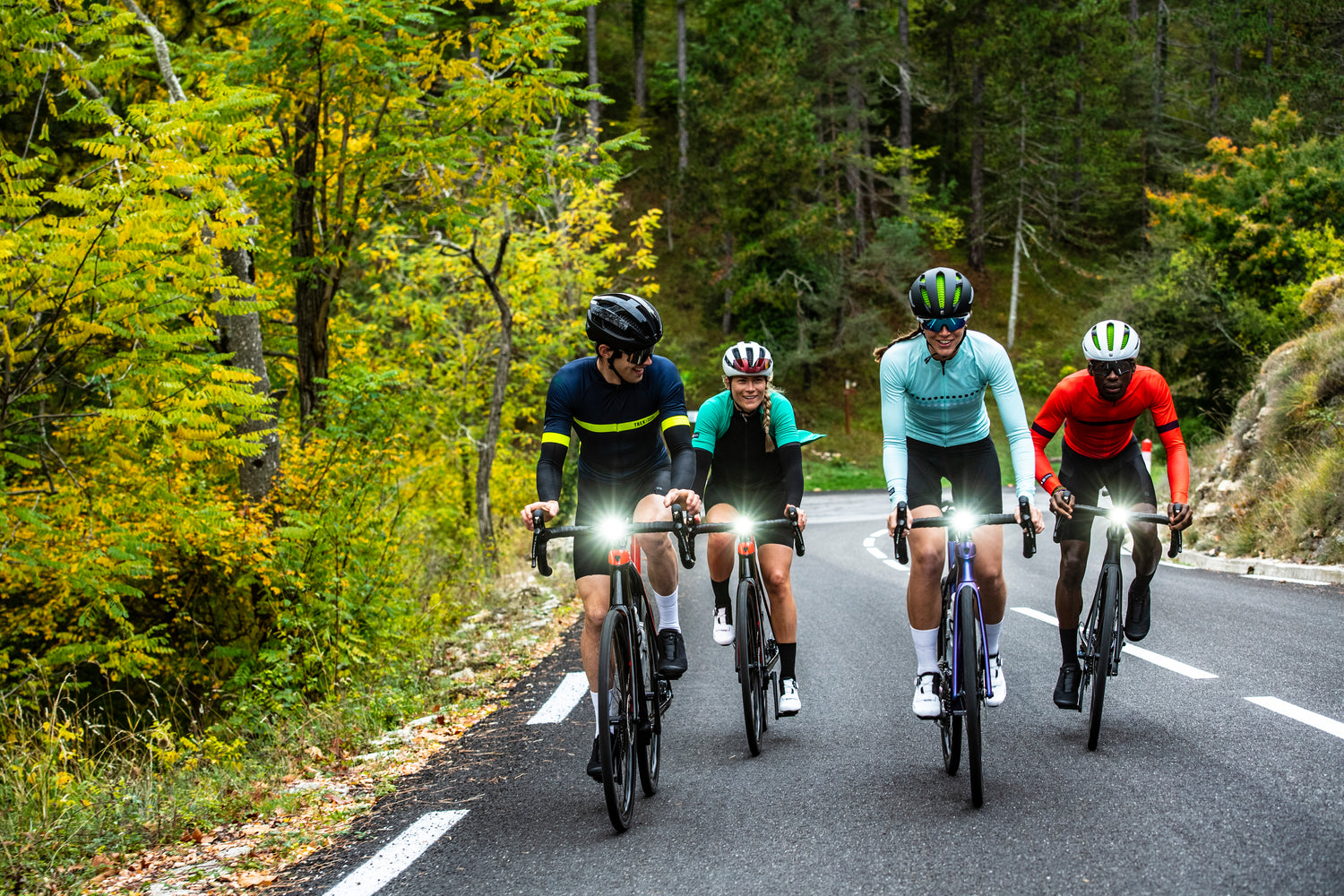 Group Rides Group Rides