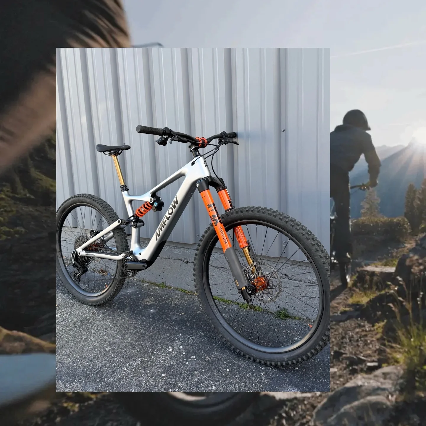 From conversation to trail-ready in days.