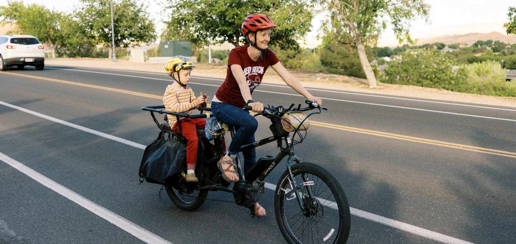 Learning How To Ride Smart