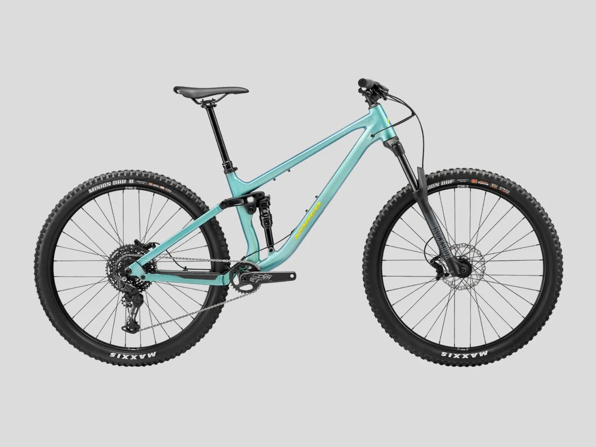 Norco Fluid Full Suspension Mountain Bike