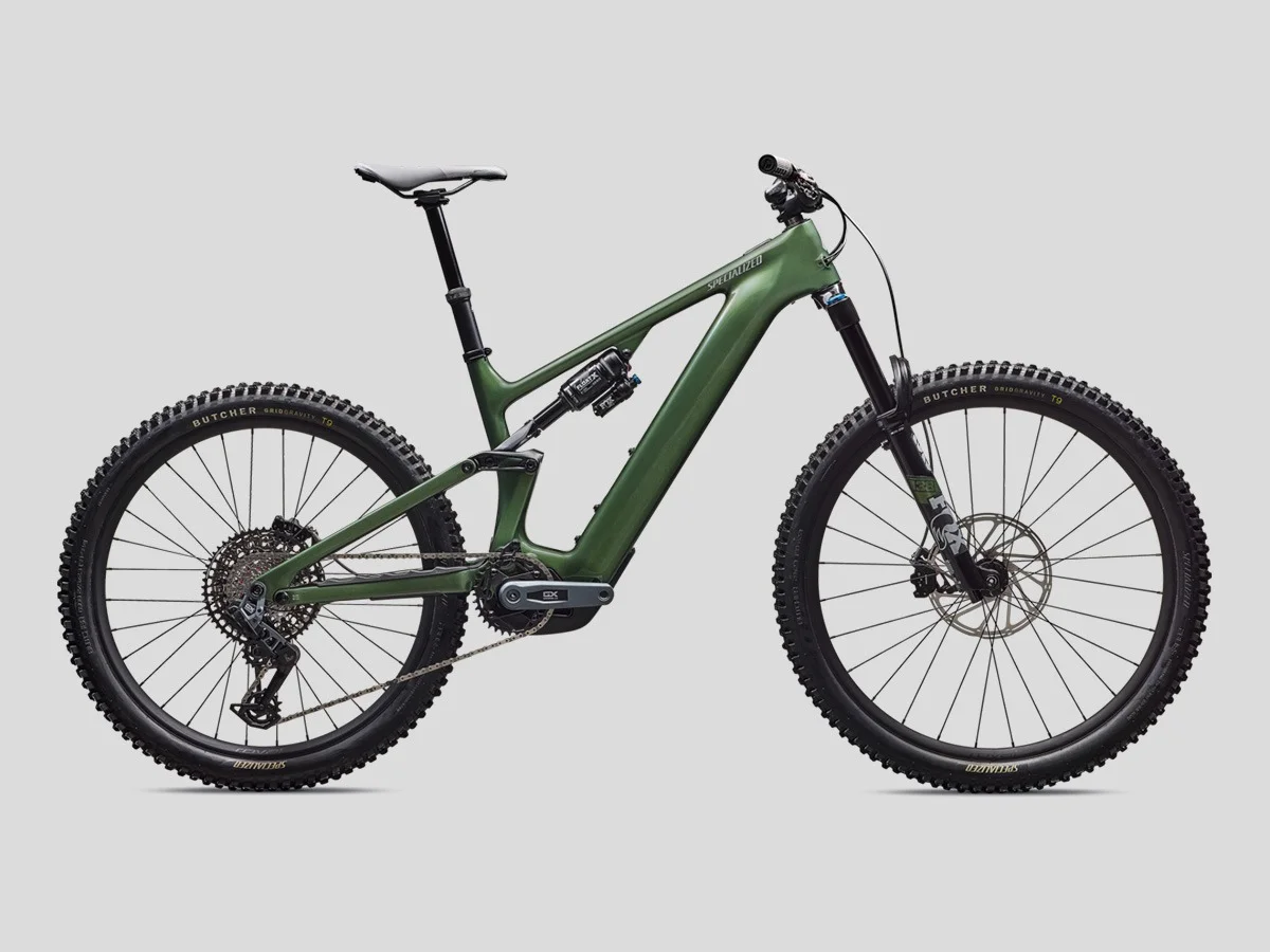 Specialized Levo Carbon mountain bike