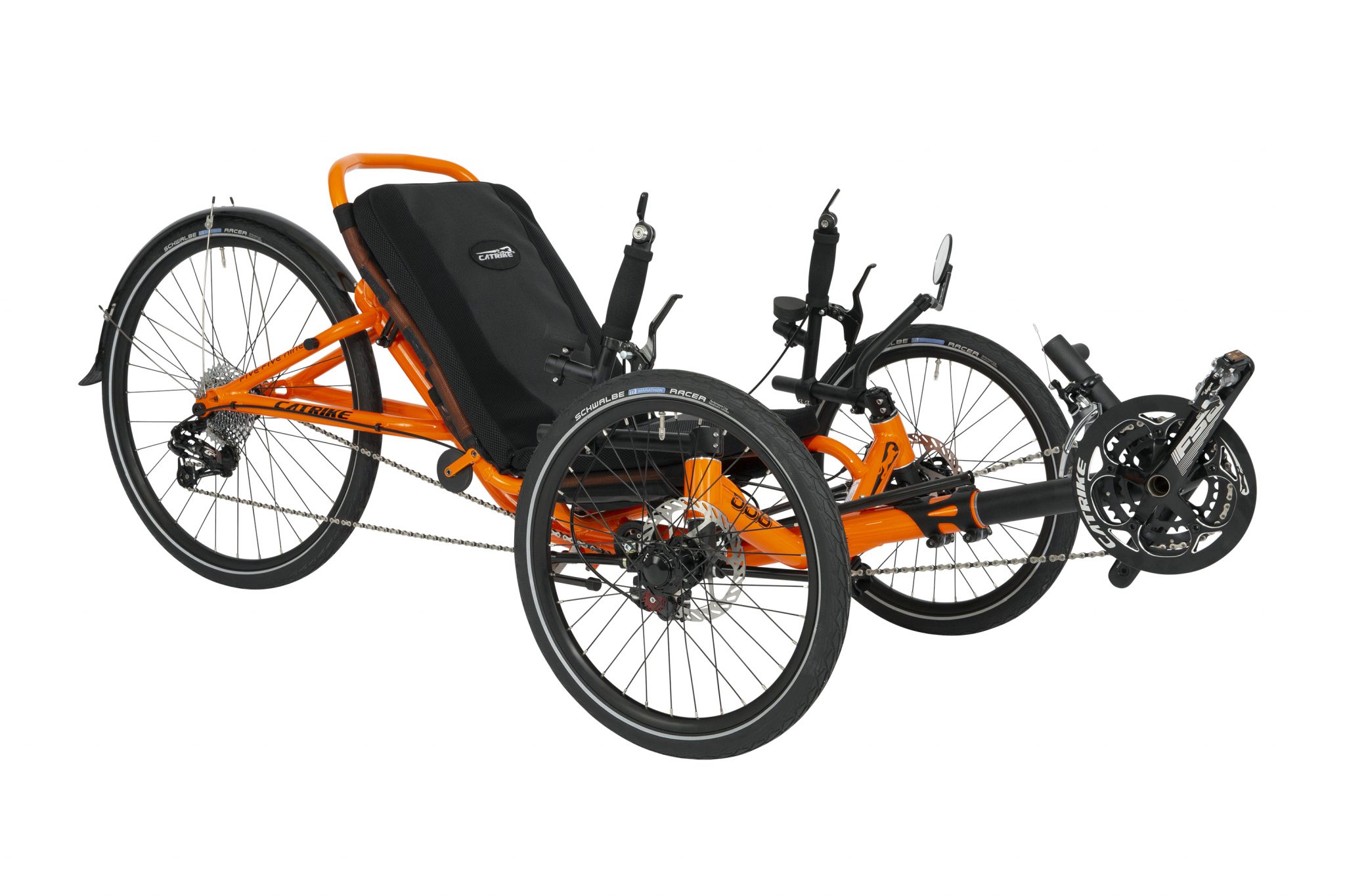 Impressions of My CaTrike 5.5.9