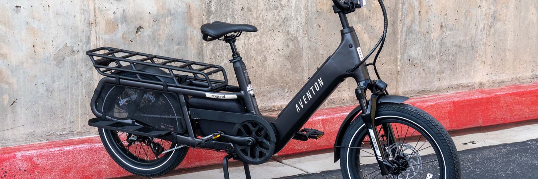 The Brand New Abound LR