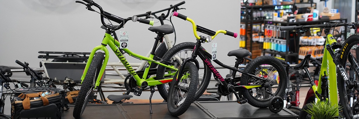 Finding The perfect Kids Bike: A Parent's Guide