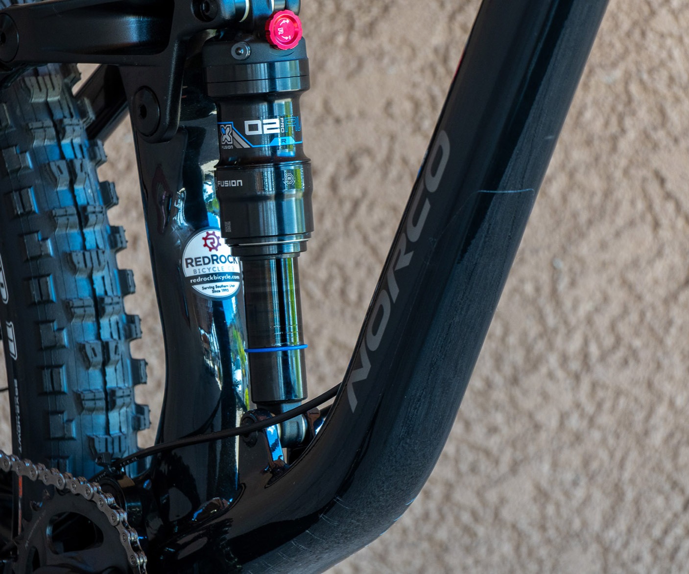 Affordable Full Suspension