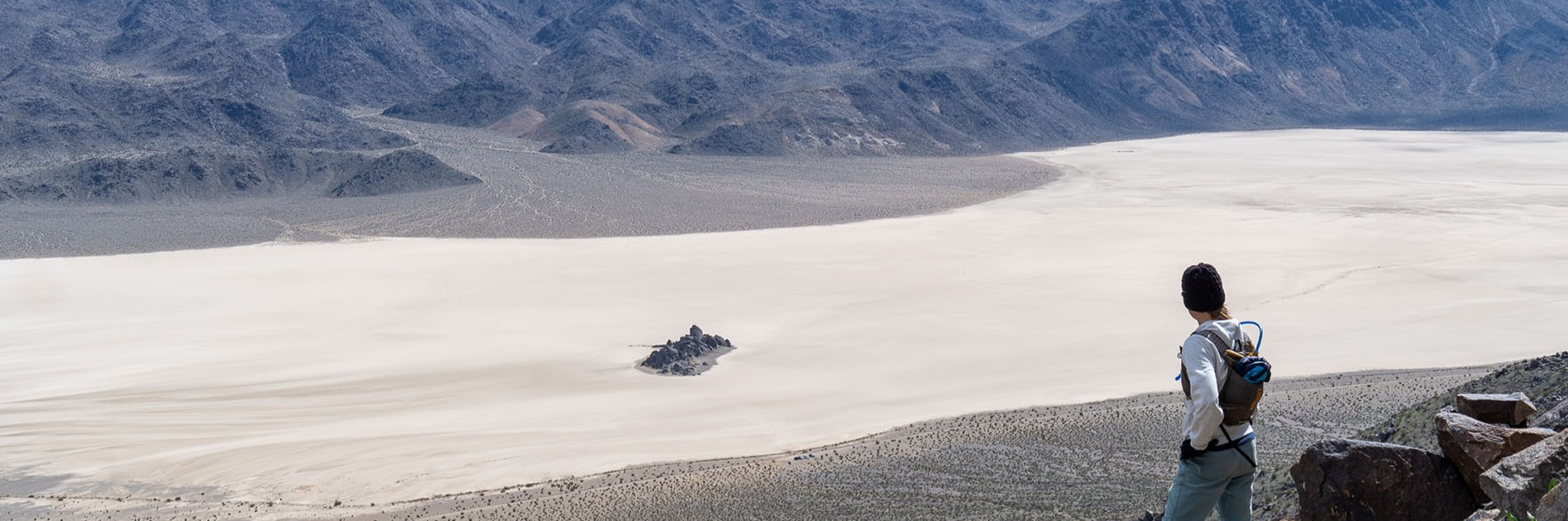 Death Valley Road Trip: A RockyMounts Guiderail Rack review