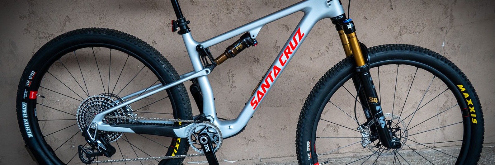 Santa Cruz Blur XC Slayer