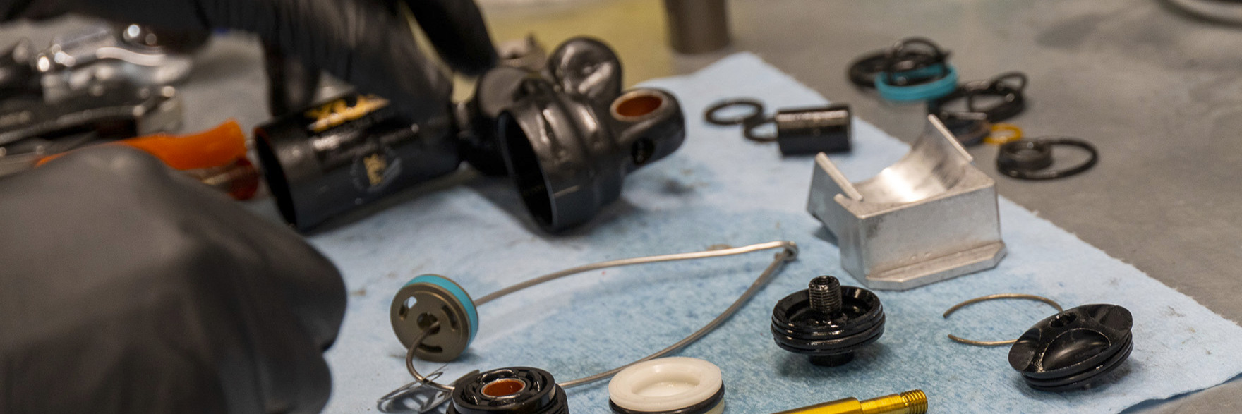 Recommended Suspension Intervals - How Often Should You Really Service Your Fork and Shock?