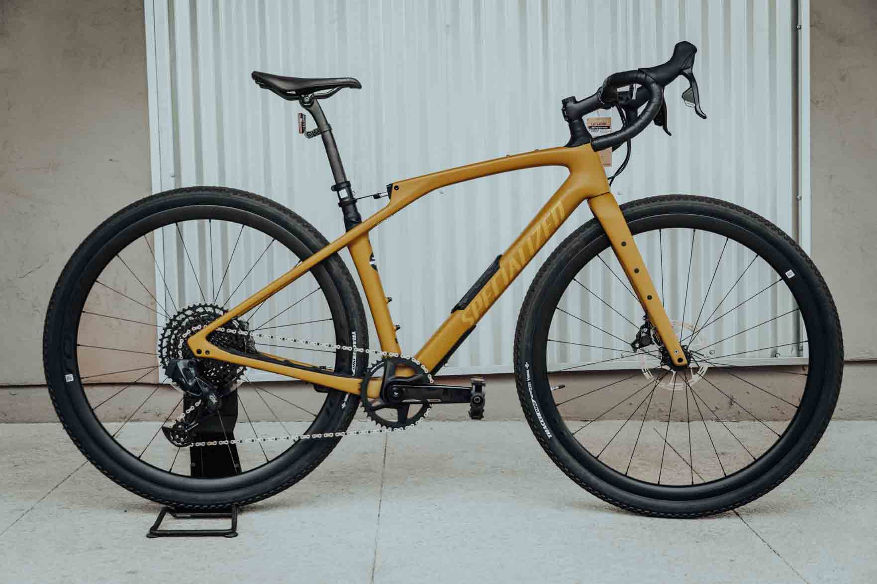 Diverge STR - Initial Review by Lukas Brinkerhoff