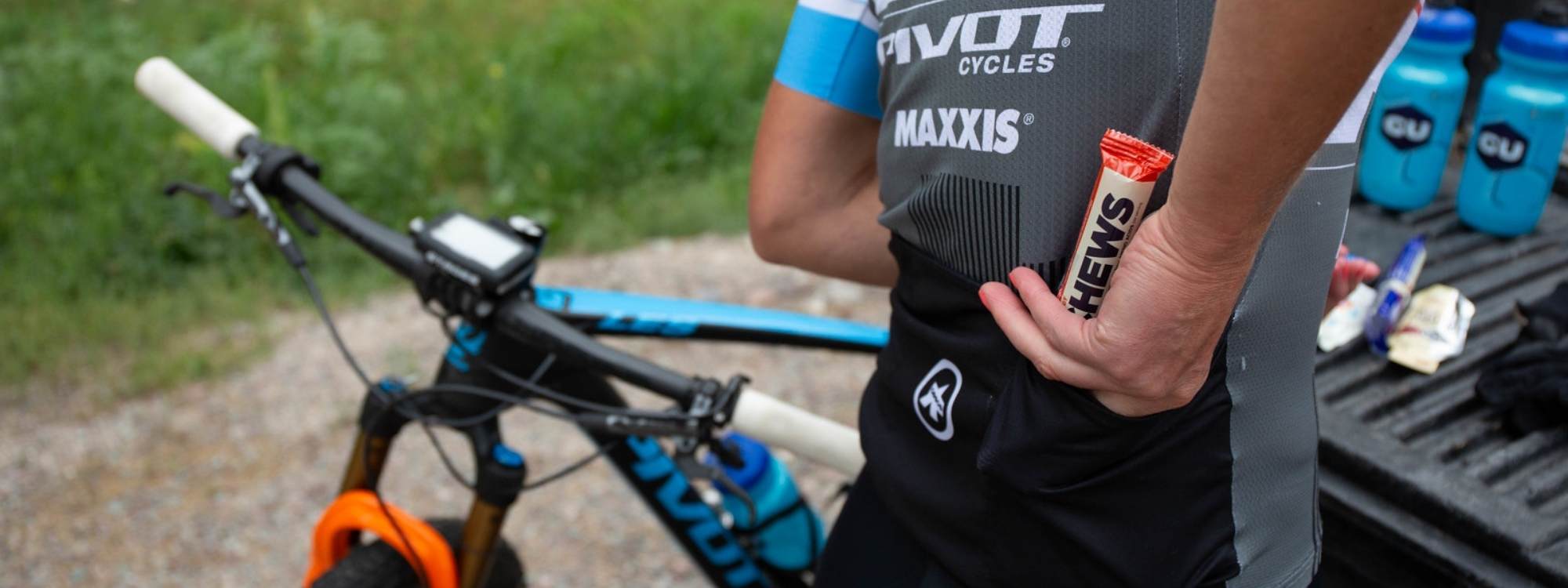 On The Bike Nutrition