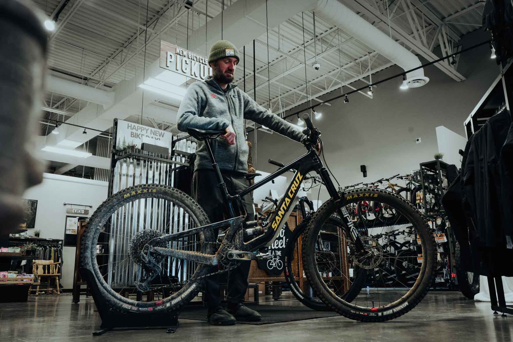 Is the Santa Cruz 5010 the best bike for Southern Utah?