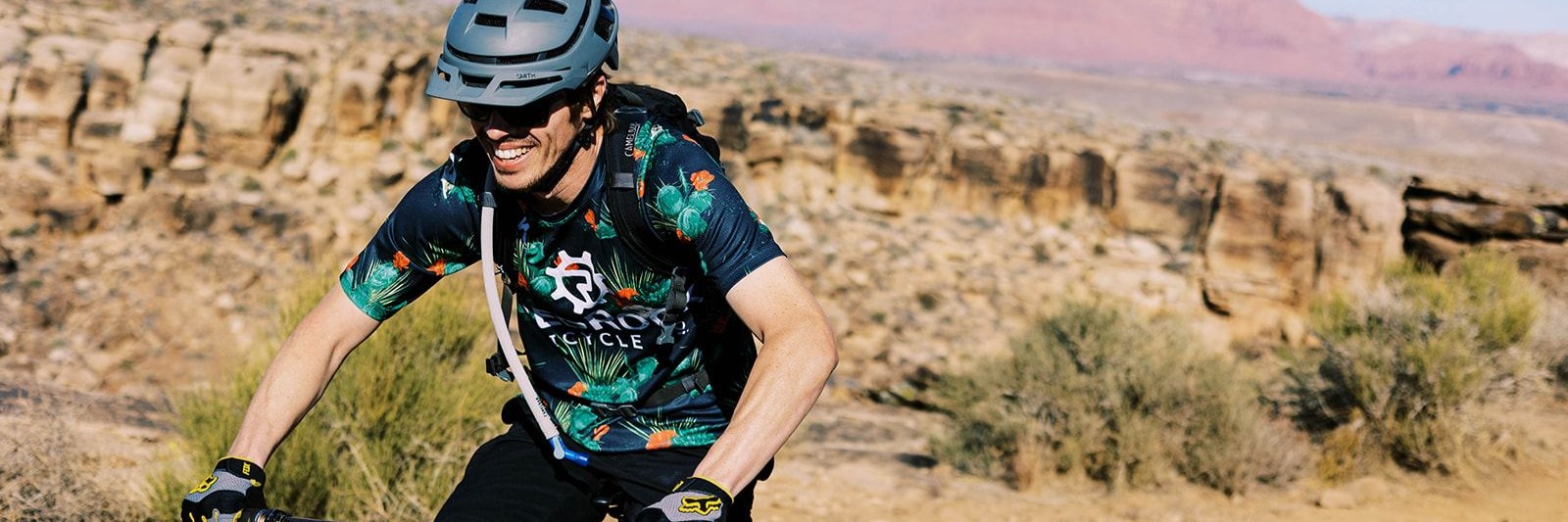 Five Reasons to Mountain Bike in Southern Utah