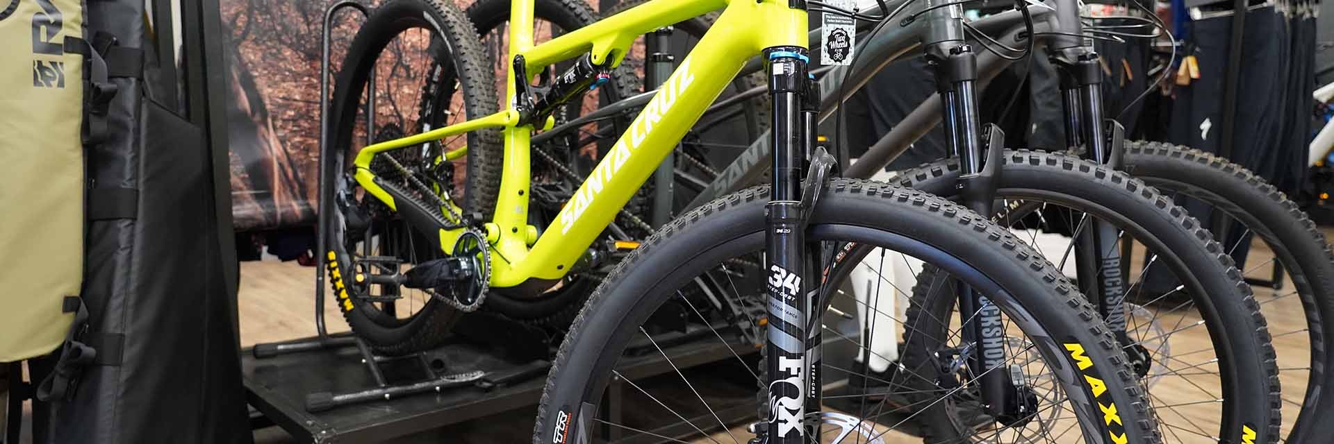 The Legacy and Durability of Santa Cruz Bicycles