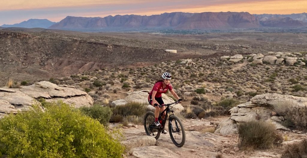 Commuting On My eBike Is Like The Icing On A Cake