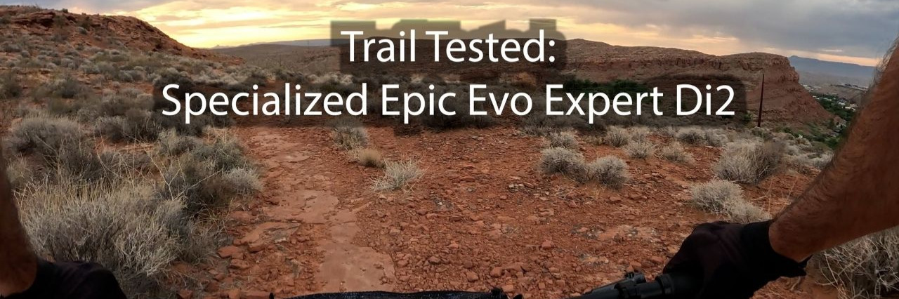 trail tested: epic evo expert di2