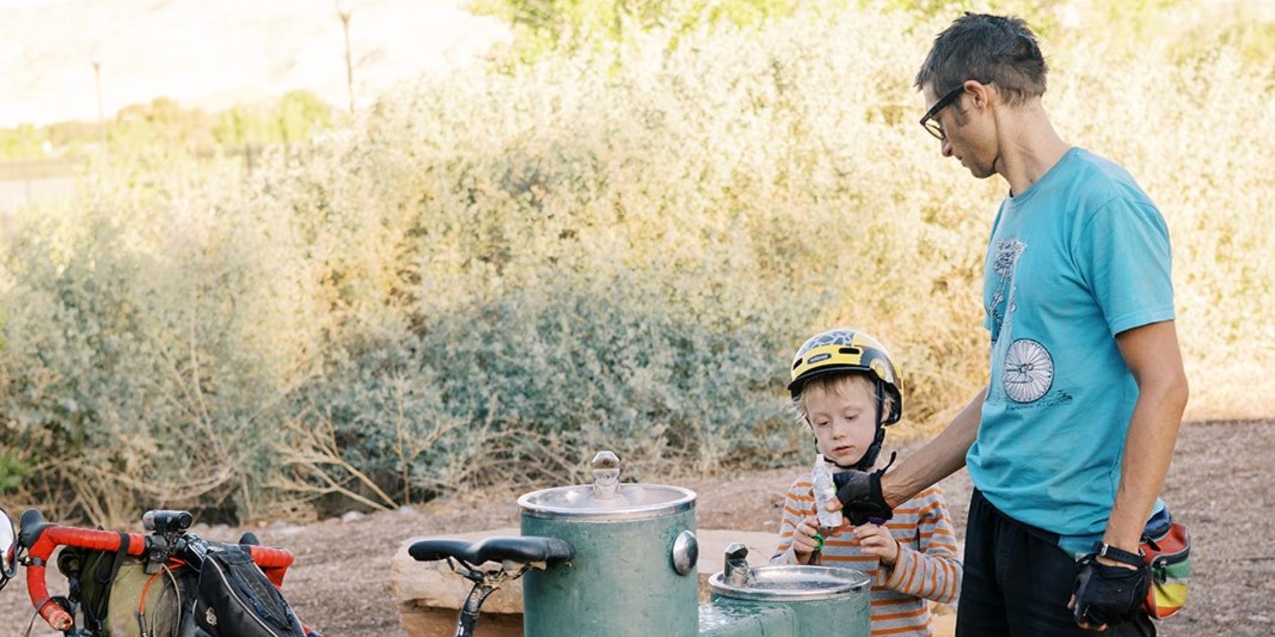 Hydration and commuting