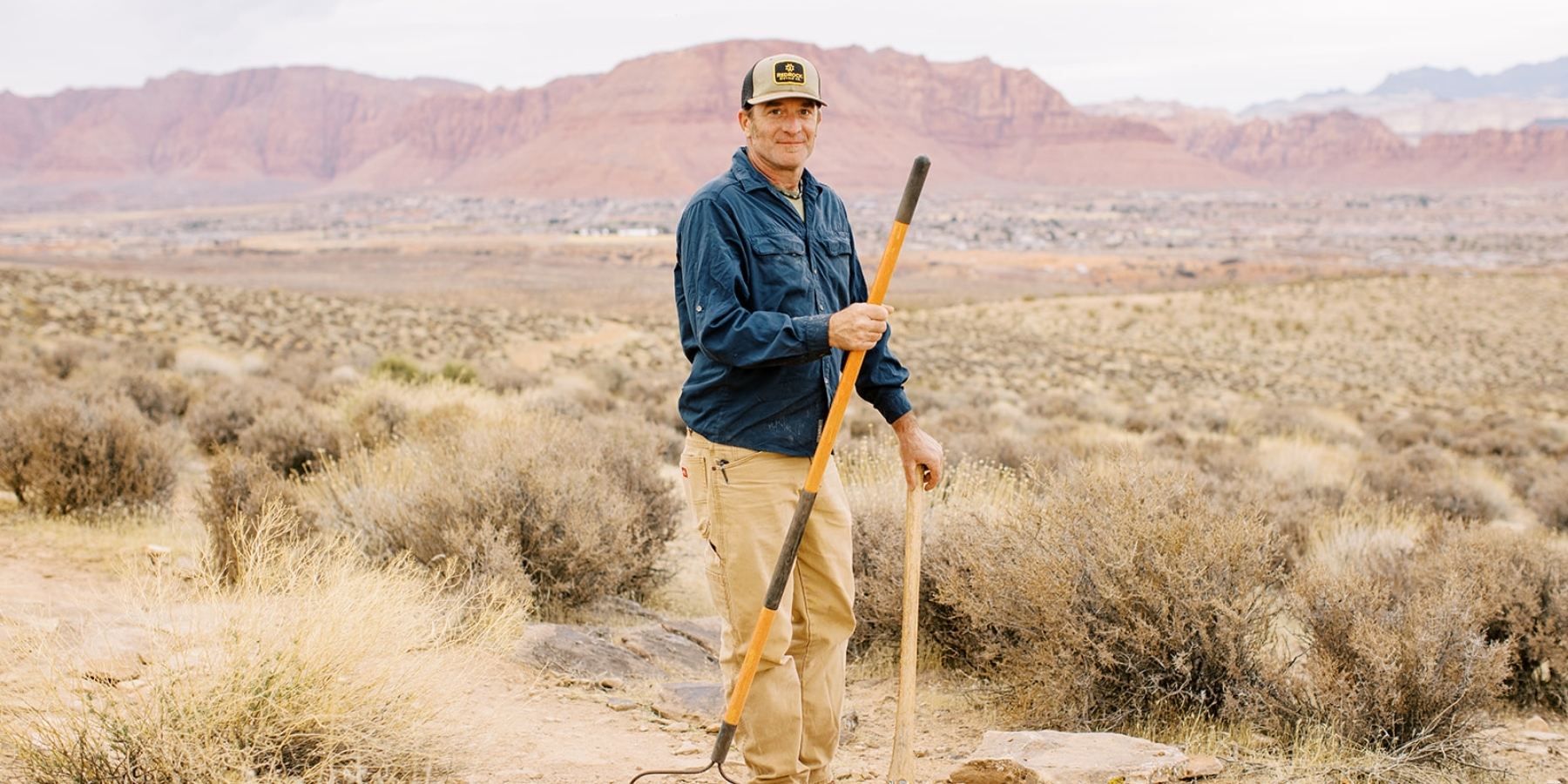 Trail Crew Report: February and March