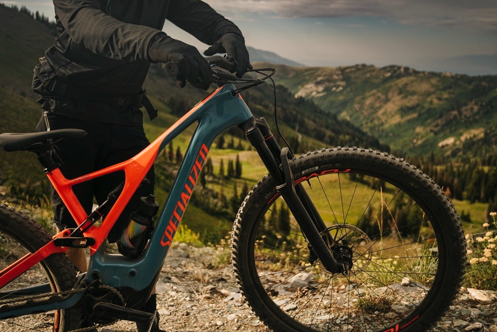 Specialized Mission Control & Warranty