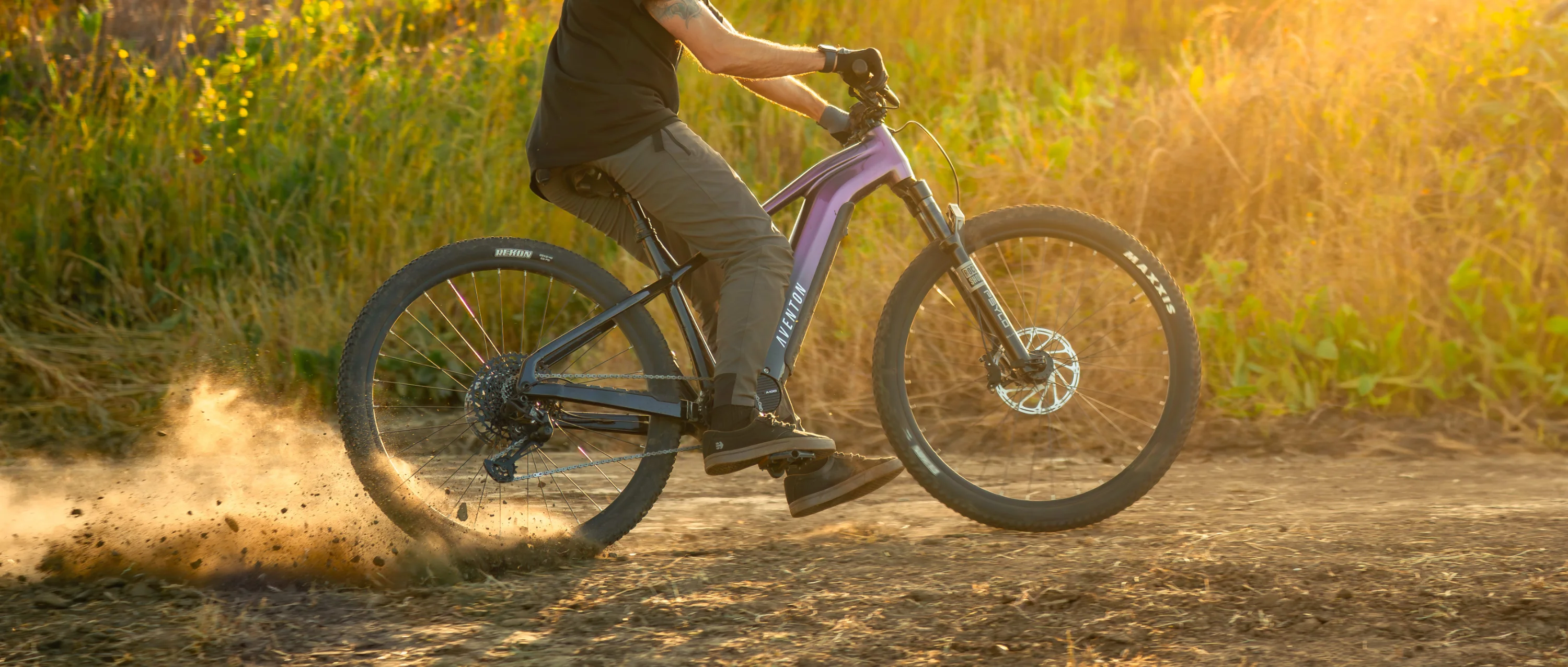 Go Where the Pavement Ends.