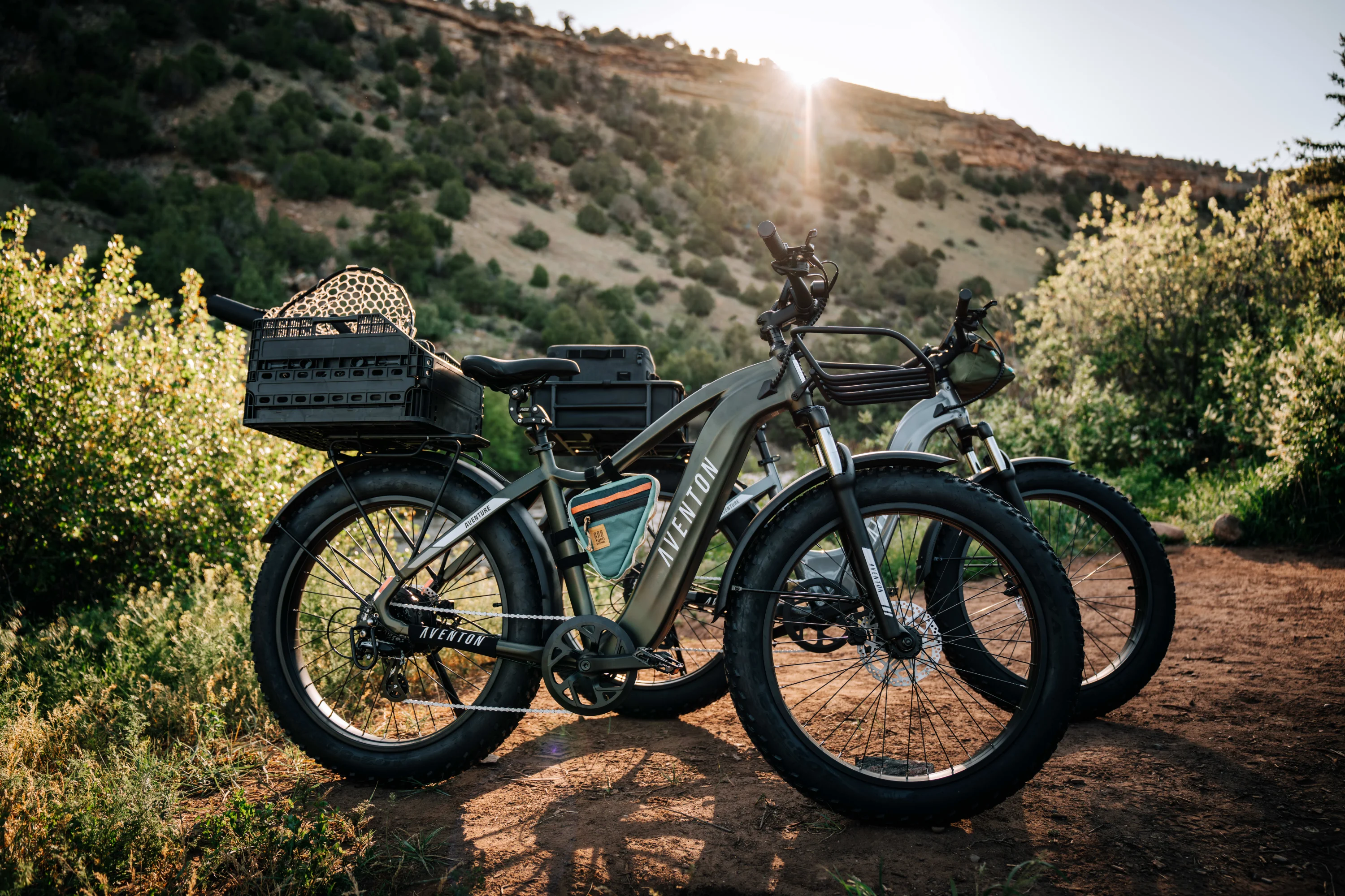 The Aventon Aventure M 