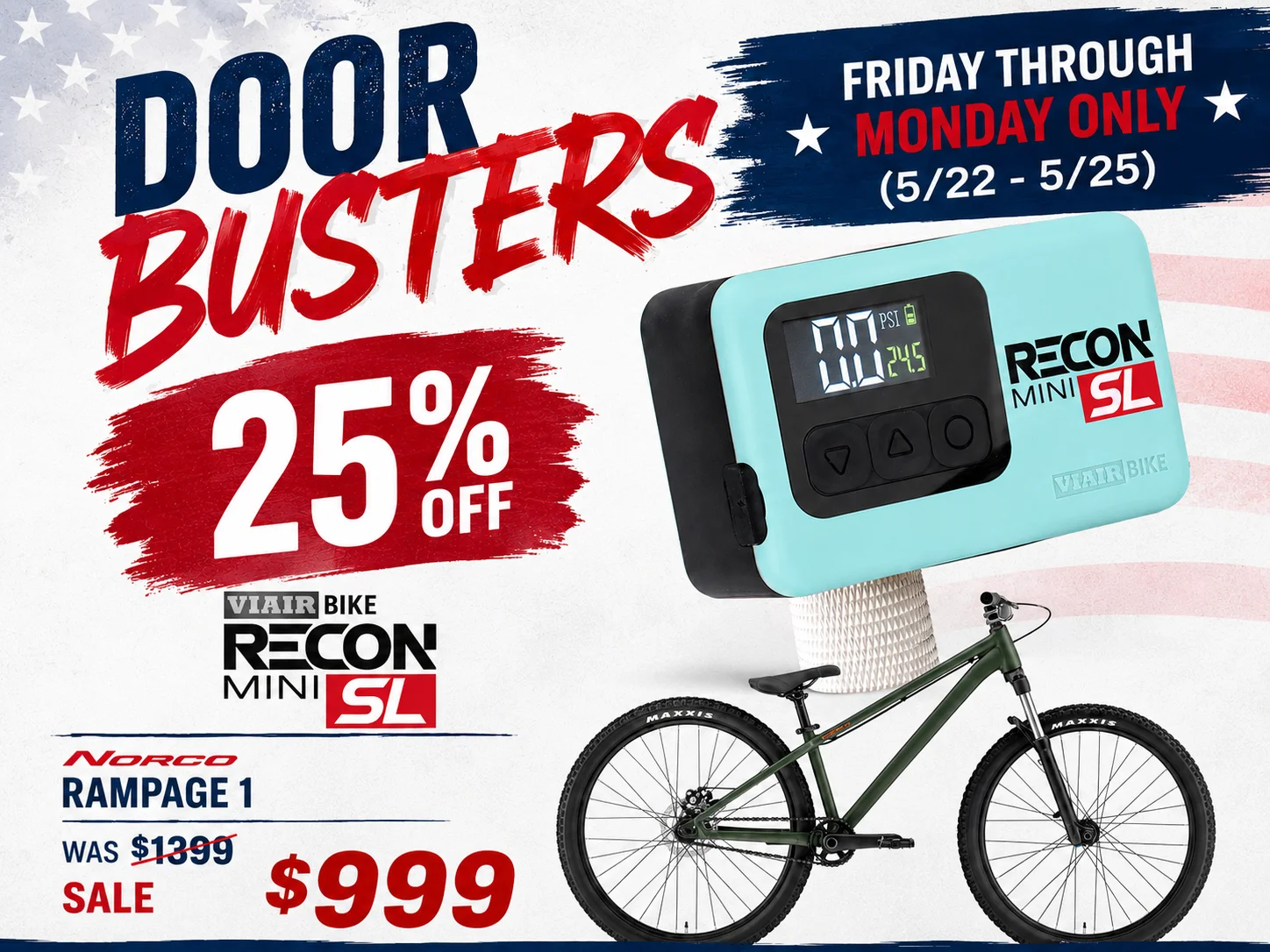 Shop Memorial Day Doorbusters Shop Memorial Day Doorbusters