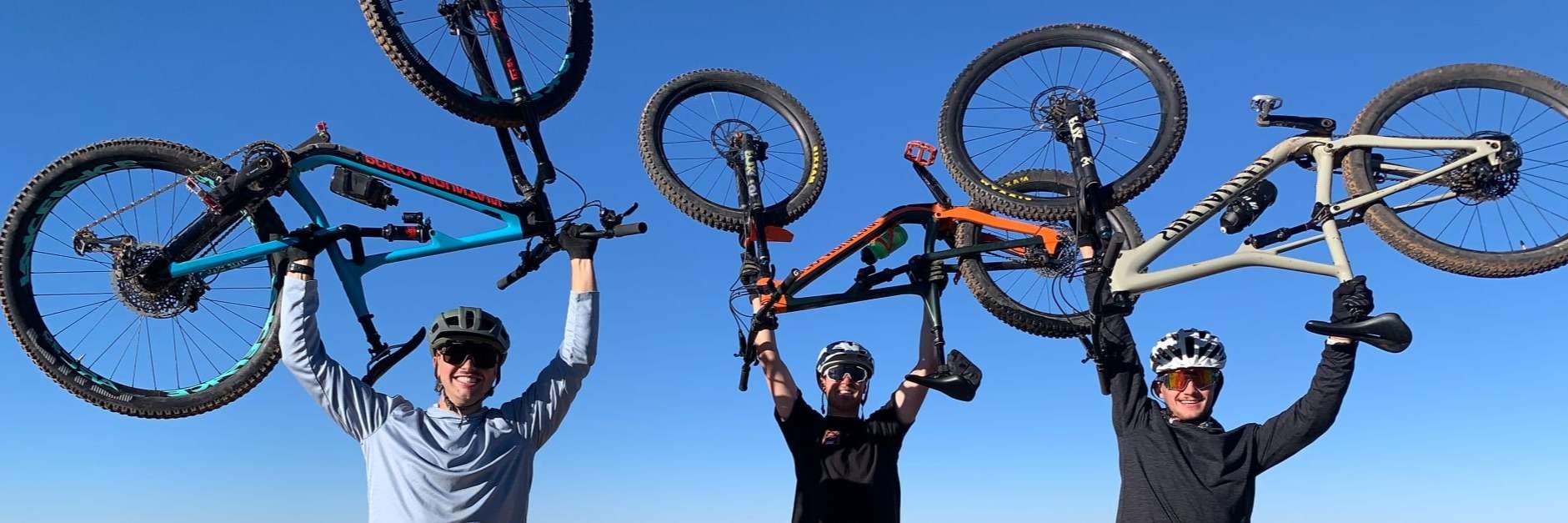 Right in My Own Backyard