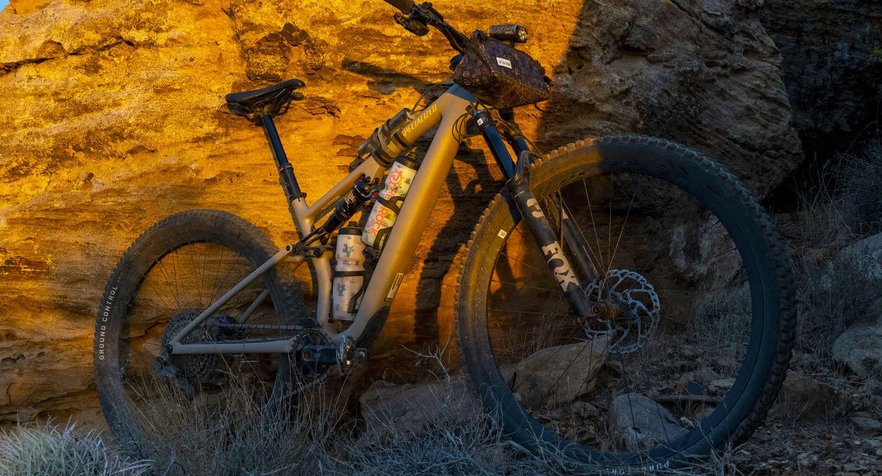 Specialized Epic 8 Evo